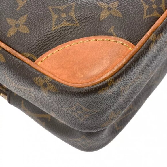 LOUIS VUITTON Monogram Brown - Picture 11 of 12